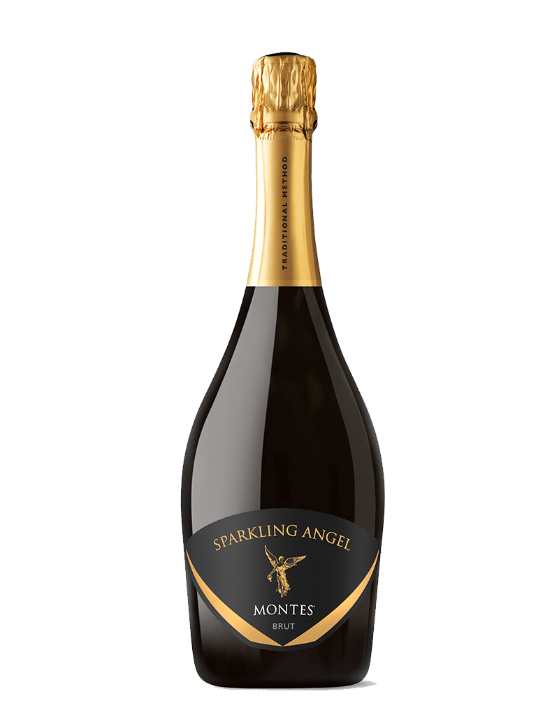 Montes Sparkling Angel Brut 750ml - Ralph's Wines & Spirits