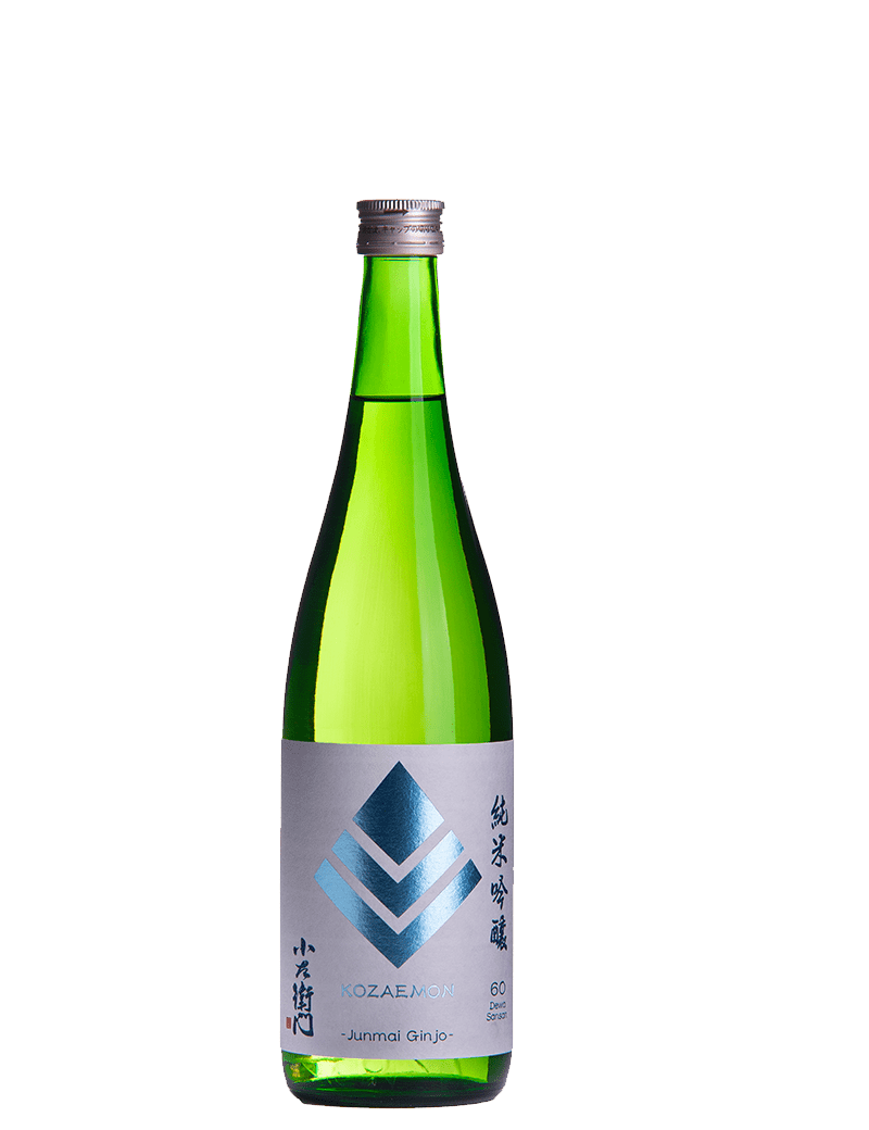 Kozaemon Junmai Ginjo Dewasansan 60 720ml - Ralph's Wines & Spirits