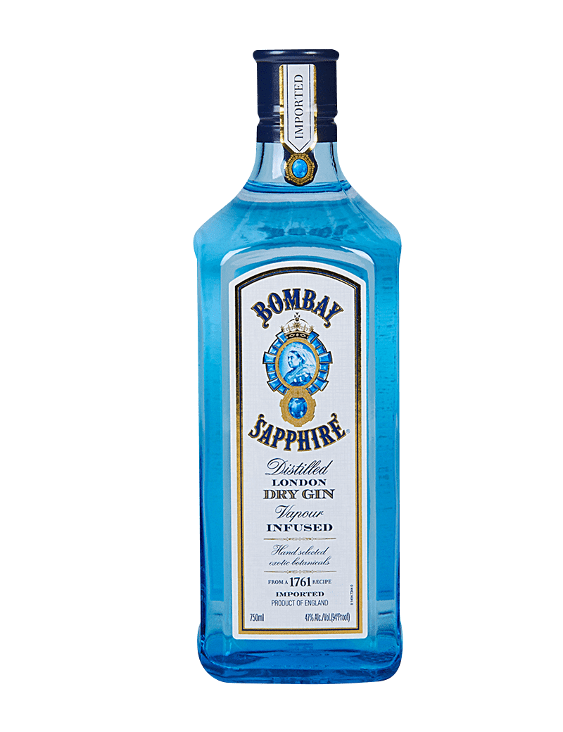 Bombay Sapphire 750ml - Ralph's Wines & Spirits