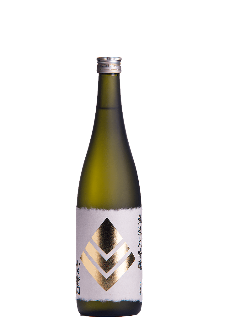 Kozaemon Junmai Daiginjo 40 720ml - Ralph's Wines & Spirits