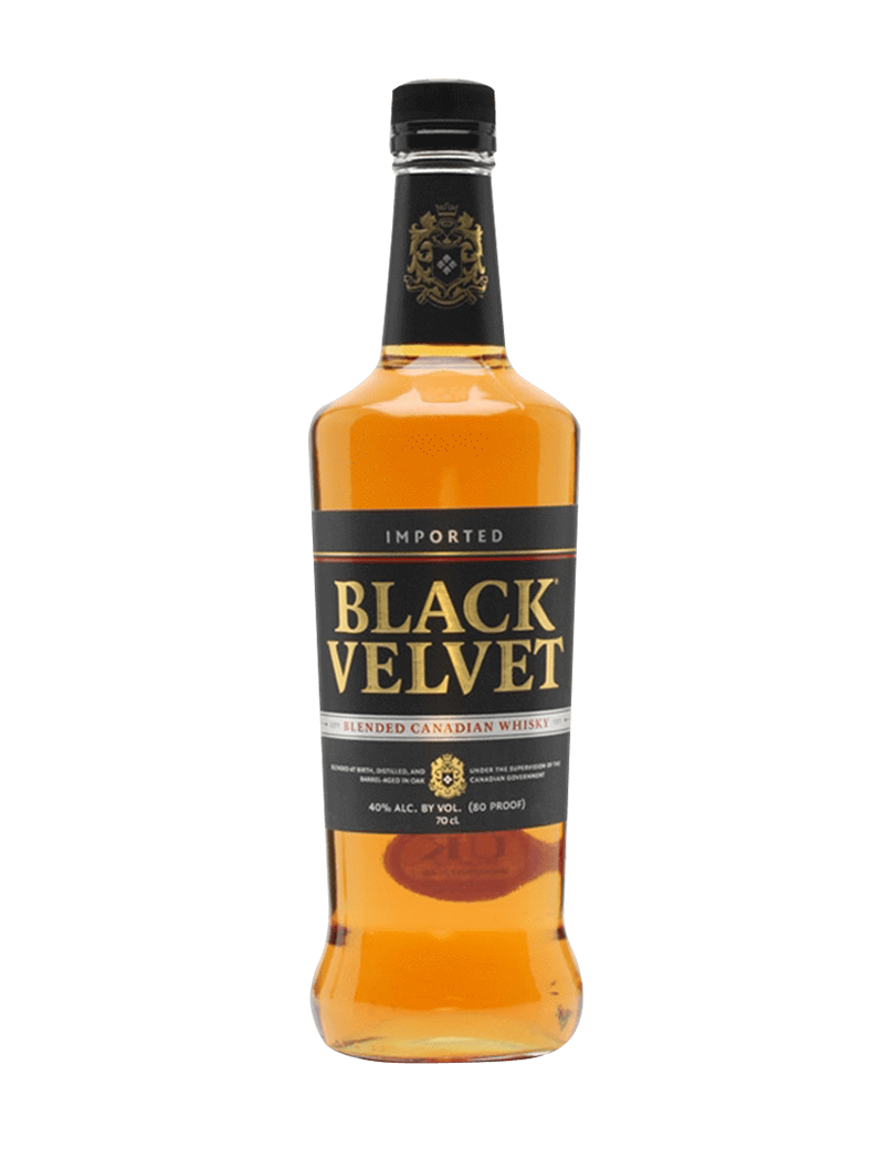 Black Velvet Onyx 12 Years Old 700ml