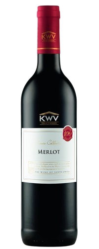 KWV Classic Merlot 750ml