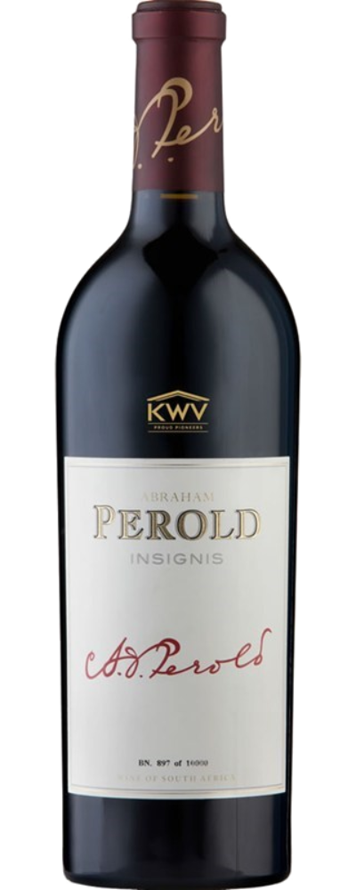 KWV Perold Insignis 750ml