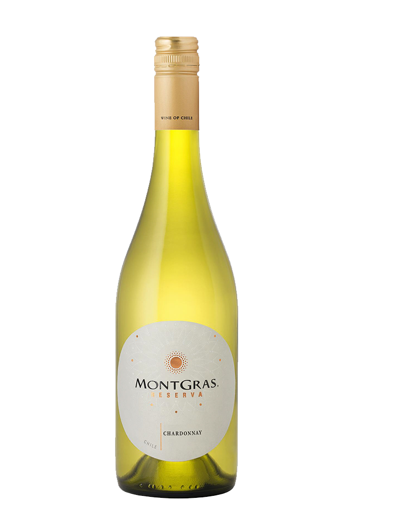 MontGras Chardonnay Reserva 750ml