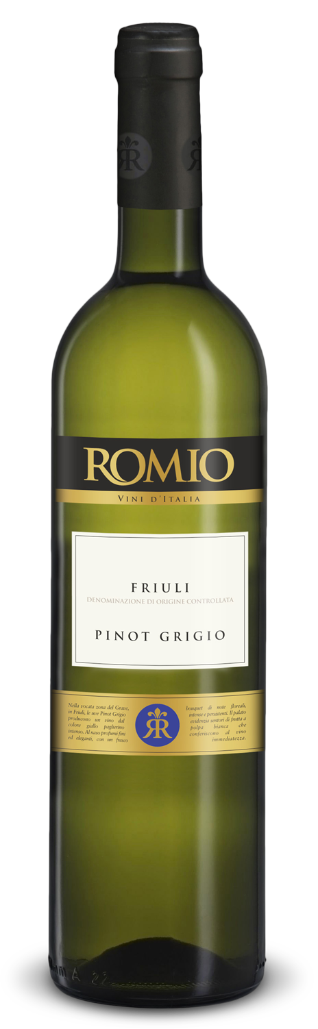 Romio Friuli Pinot Grigio 750ml