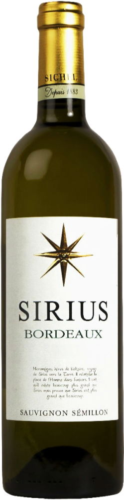 Sirius Blanc 750ml