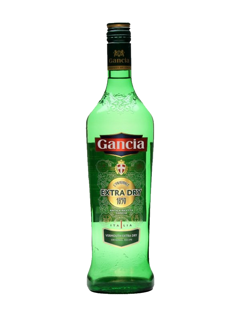 Gancia Dry Vermouth 1L